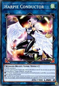 Harpie Conductor [LDS2-EN078] Common | Gear Gaming Fayetteville