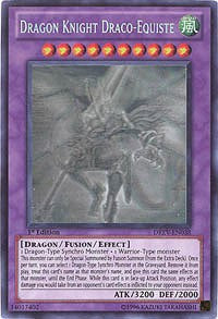 Dragon Knight Draco-Equiste [Duelist Revolution] [DREV-EN038] | Gear Gaming Fayetteville