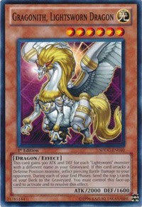 Gragonith, Lightsworn Dragon [Structure Deck: Dragons Collide] [SDDC-EN010] | Gear Gaming Fayetteville