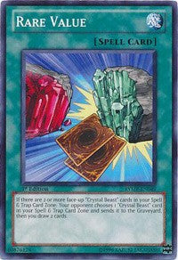 Rare Value [Ra Yellow Mega Pack] [RYMP-EN049] | Gear Gaming Fayetteville