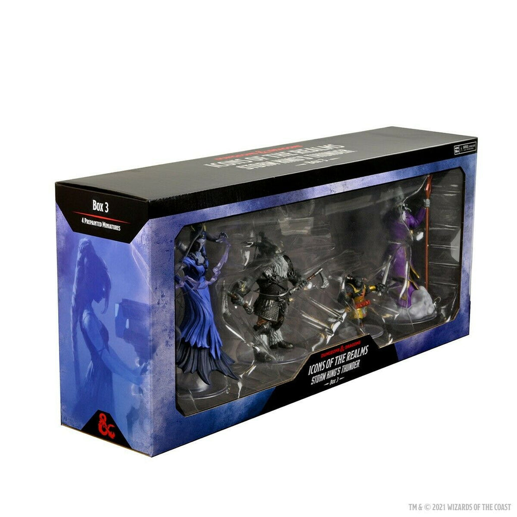 Dungeons & Dragons Icons of the Realms: Storm King's Thunder - Box 3 | Gear Gaming Fayetteville