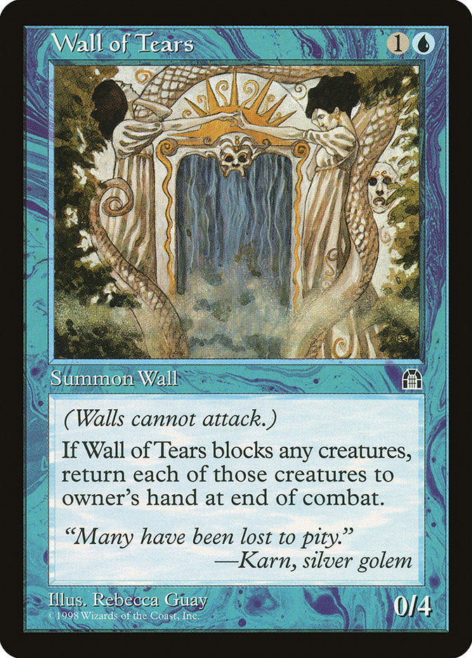 Wall of Tears [Stronghold] | Gear Gaming Fayetteville