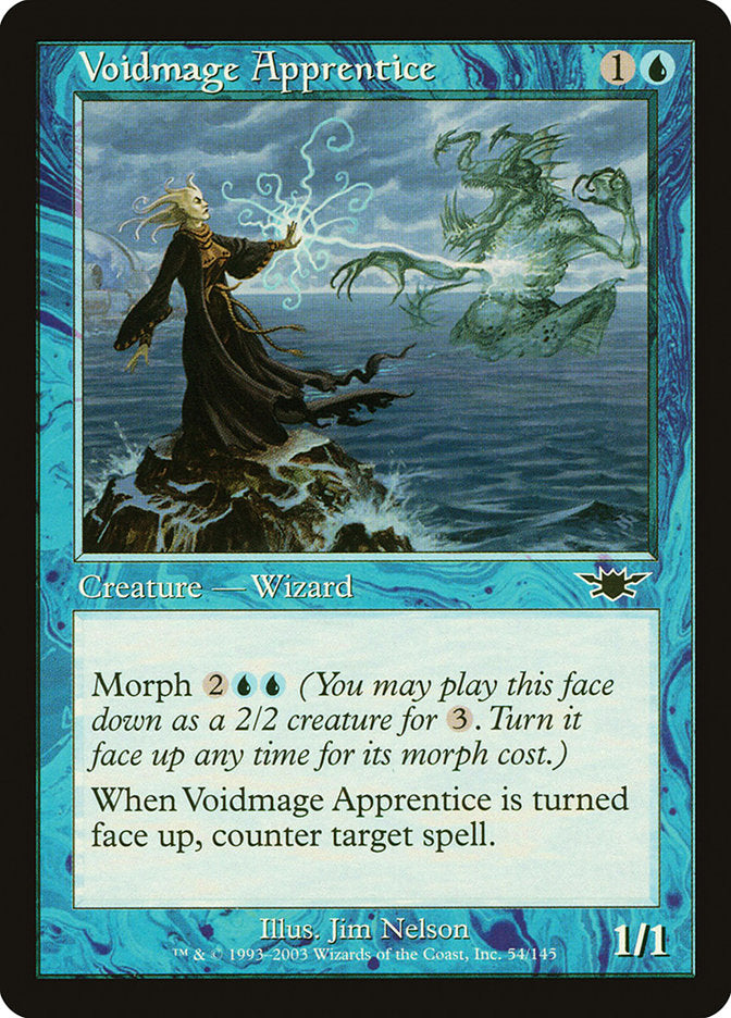 Voidmage Apprentice [Legions] | Gear Gaming Fayetteville