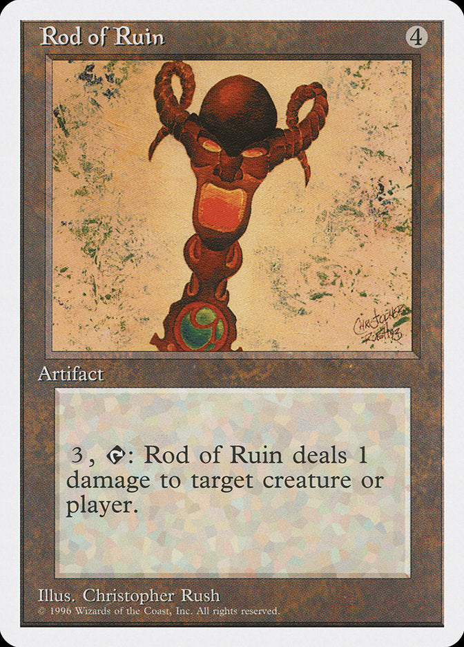 Rod of Ruin [Introductory Two-Player Set] | Gear Gaming Fayetteville