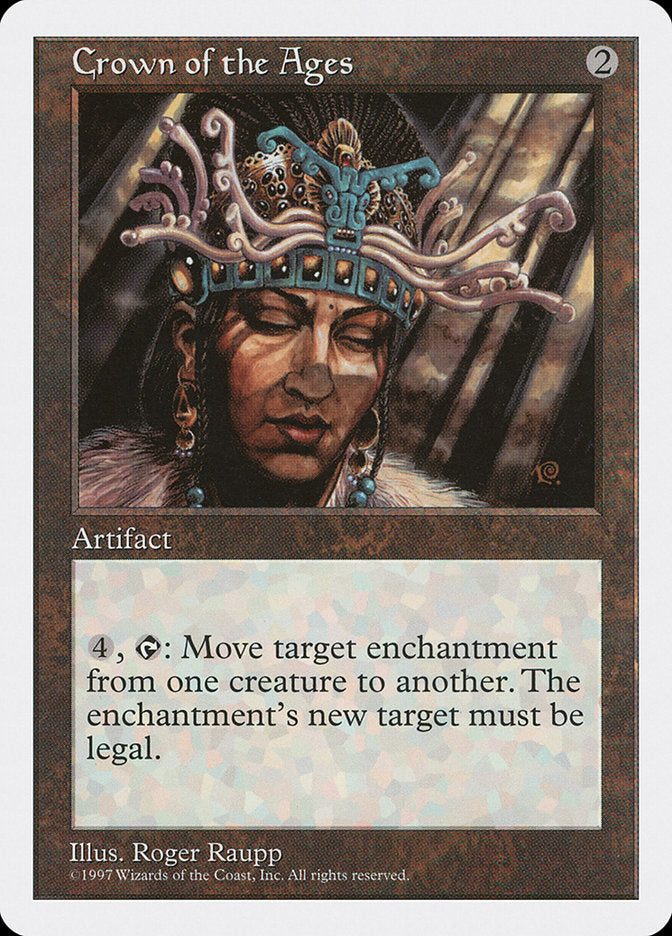 Crown of the Ages [Fifth Edition] | Gear Gaming Fayetteville