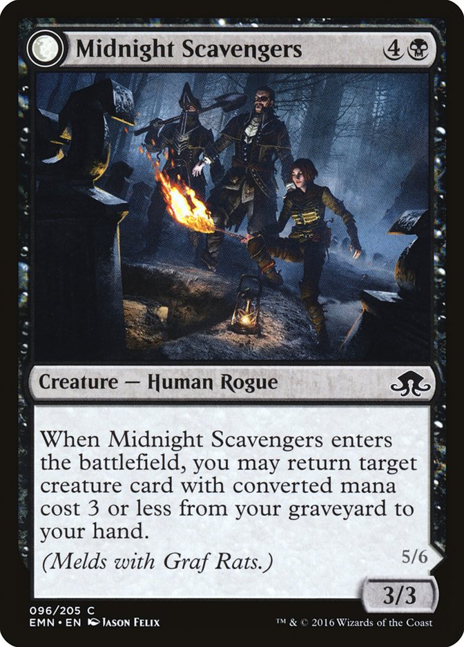 Midnight Scavengers [Eldritch Moon] | Gear Gaming Fayetteville