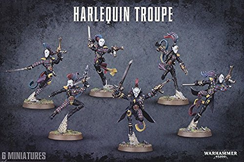 Harlequin Troupe | Gear Gaming Fayetteville