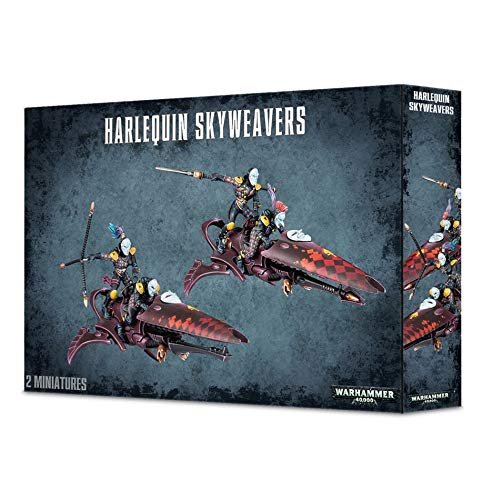 Aeldari:  Harlequin Skyweavers | Gear Gaming Fayetteville