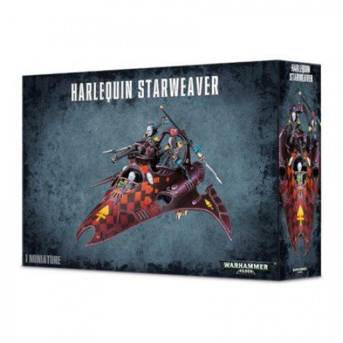 Harlequin Starweaver | Gear Gaming Fayetteville