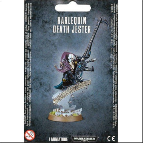 Harlequin Death Jester | Gear Gaming Fayetteville