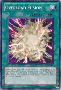 Overload Fusion [Ra Yellow Mega Pack] [RYMP-EN063] | Gear Gaming Fayetteville