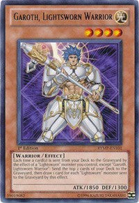 Garoth, Lightsworn Warrior [Ra Yellow Mega Pack] [RYMP-EN101] | Gear Gaming Fayetteville