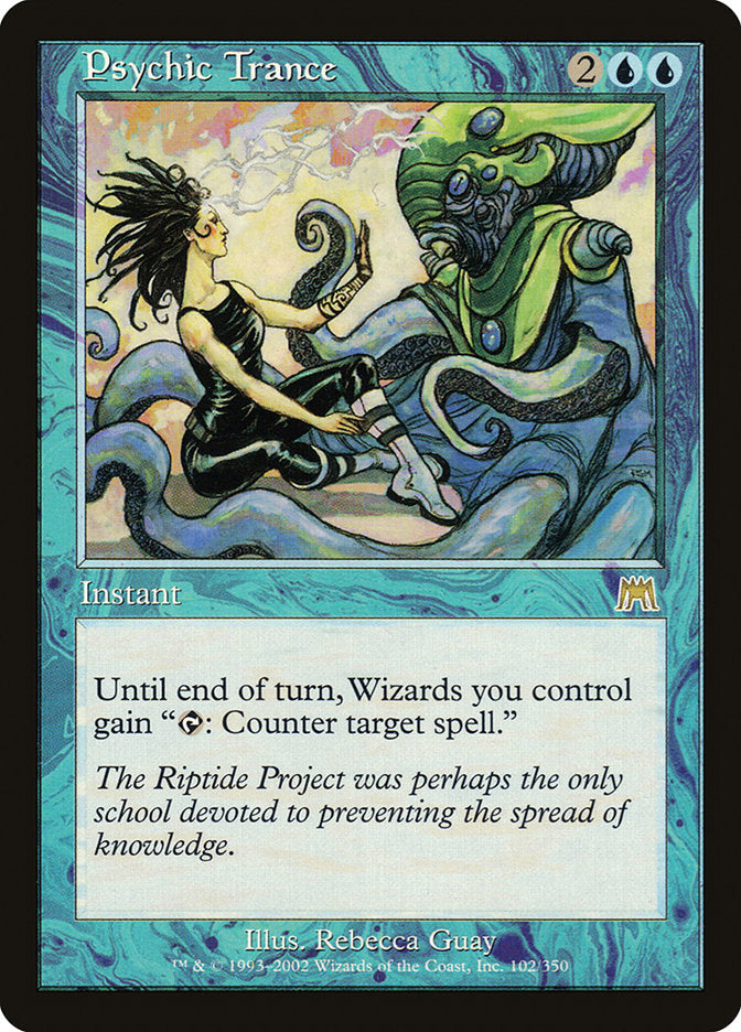 Psychic Trance [Onslaught] | Gear Gaming Fayetteville