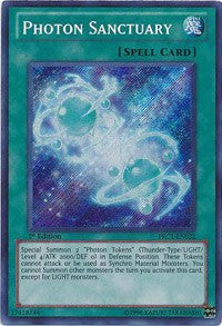 Photon Sanctuary [2012 Premium Collection Tin] [PRC1-EN022] | Gear Gaming Fayetteville