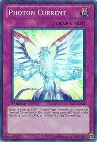 Photon Current [2012 Premium Collection Tin] [PRC1-EN023] | Gear Gaming Fayetteville