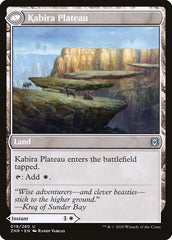 Kabira Takedown // Kabira Plateau [Zendikar Rising] | Gear Gaming Fayetteville