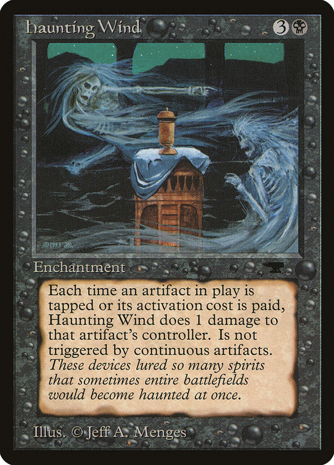 Haunting Wind [Antiquities] | Gear Gaming Fayetteville