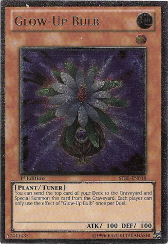 Glow-Up Bulb [STBL-EN018] Ultimate Rare | Gear Gaming Fayetteville