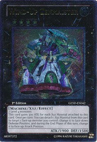 Wind-Up Zenmaister (UTR) [Generation Force] [GENF-EN042] | Gear Gaming Fayetteville