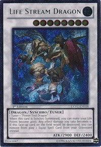 Life Stream Dragon (UTR) [Extreme Victory] [EXVC-EN038] | Gear Gaming Fayetteville