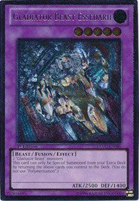 Gladiator Beast Essedarii (UTR) [Extreme Victory] [EXVC-EN086] | Gear Gaming Fayetteville