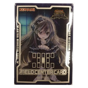 Field Center Card: Ghost Belle & Haunted Mansion (Judge) Promo | Gear Gaming Fayetteville