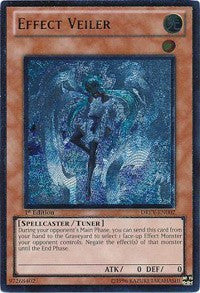 Effect Veiler (UTR) [Duelist Revolution] [DREV-EN002] | Gear Gaming Fayetteville