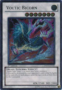 Voltic Bicorn (UTR) [Duelist Revolution] [DREV-EN041] | Gear Gaming Fayetteville