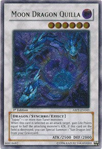 Moon Dragon Quilla (UTR) [Absolute Powerforce] [ABPF-EN043] | Gear Gaming Fayetteville