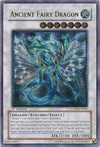 Ancient Fairy Dragon (UTR) [Ancient Prophecy] [ANPR-EN040] | Gear Gaming Fayetteville