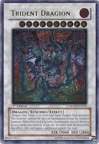 Trident Dragion (UTR) [Raging Battle] [RGBT-EN043] | Gear Gaming Fayetteville