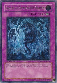 Grave of the Super Ancient Organism (UTR) [Raging Battle] [RGBT-EN078] | Gear Gaming Fayetteville