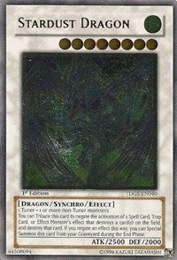 Stardust Dragon (UTR) [The Duelist Genesis] [TDGS-EN040] | Gear Gaming Fayetteville