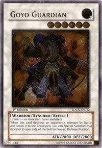 Goyo Guardian (UTR) [The Duelist Genesis] [TDGS-EN042] | Gear Gaming Fayetteville