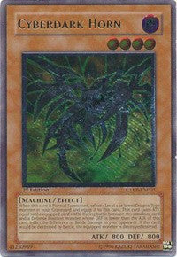 Cyberdark Horn (UTR) [Cyberdark Impact] [CDIP-EN001] | Gear Gaming Fayetteville