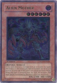 Alien Mother (UTR) [Power of the Duelist] [POTD-EN028] | Gear Gaming Fayetteville