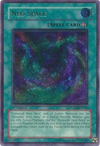 Neo Space (UTR) [Power of the Duelist] [POTD-EN046] | Gear Gaming Fayetteville