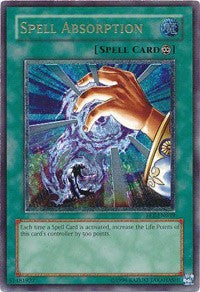 Spell Absorption (UTR) [Flaming Eternity] [FET-EN039] | Gear Gaming Fayetteville