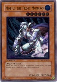 Mobius the Frost Monarch (UTR) [Soul of the Duelist] [SOD-EN022] | Gear Gaming Fayetteville