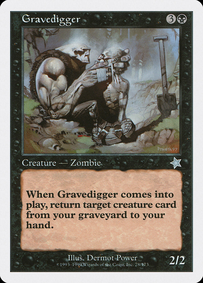 Gravedigger [Starter 1999] | Gear Gaming Fayetteville