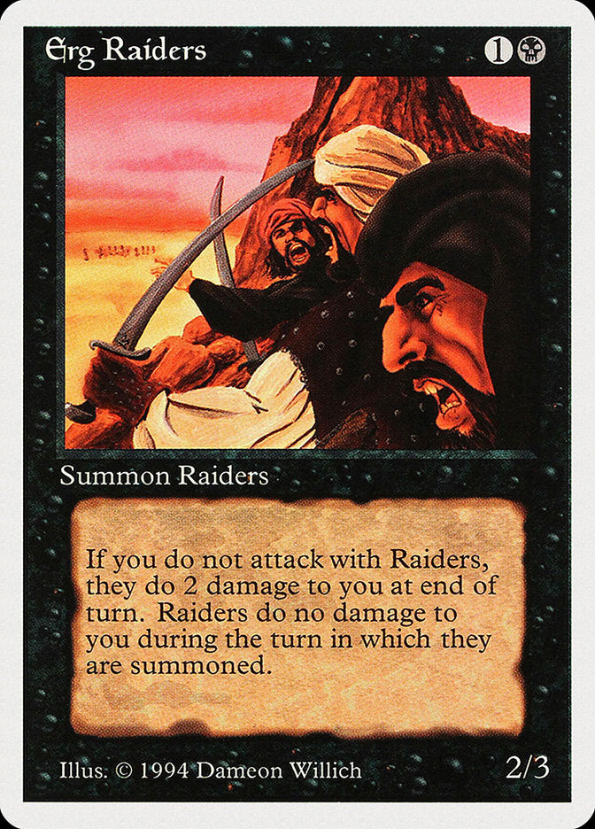 Erg Raiders [Summer Magic / Edgar] | Gear Gaming Fayetteville