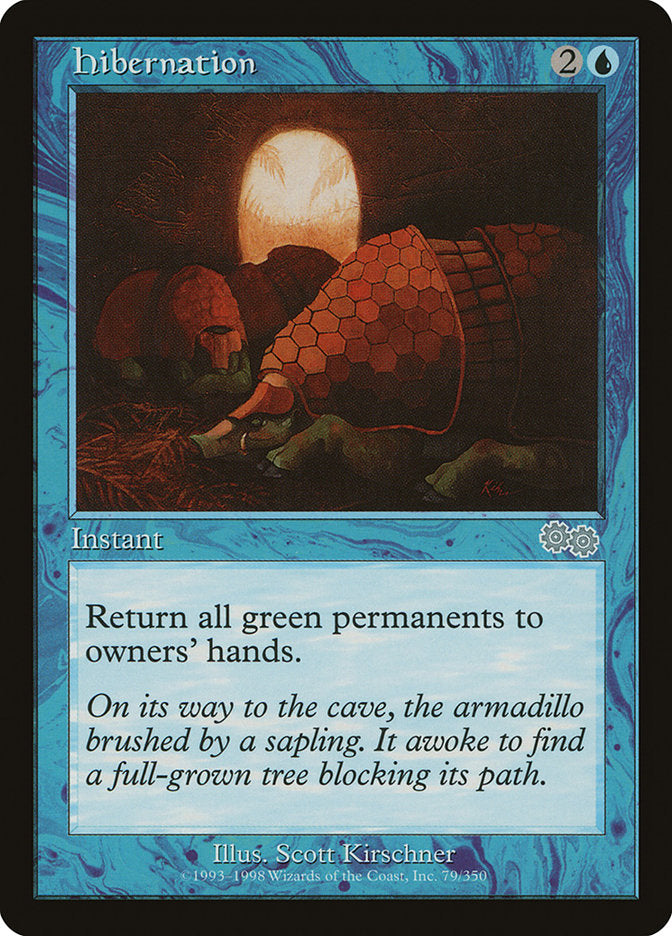 Hibernation [Urza's Saga] | Gear Gaming Fayetteville