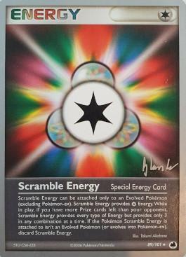 Scramble Energy (89/101) (Empotech - Dylan Lefavour) [World Championships 2008] | Gear Gaming Fayetteville