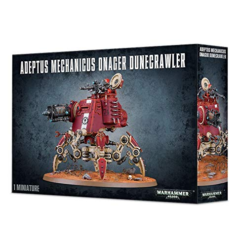 Adeptus Mechanicus Onager Dunecrawler | Gear Gaming Fayetteville