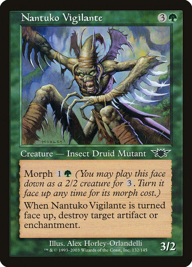 Nantuko Vigilante [Legions] | Gear Gaming Fayetteville