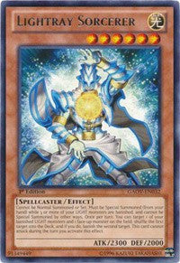 Lightray Sorcerer [Galactic Overlord] [GAOV-EN032] | Gear Gaming Fayetteville