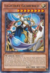 Lightray Gearfried [Galactic Overlord] [GAOV-EN034] | Gear Gaming Fayetteville