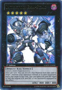 Inzektor Exa-Stag [Galactic Overlord] [GAOV-EN050] | Gear Gaming Fayetteville
