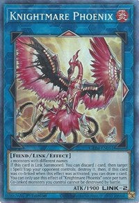 Knightmare Phoenix (CR) [GEIM-EN051] Collector's Rare | Gear Gaming Fayetteville