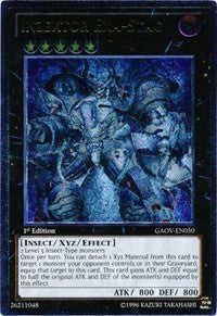 Inzektor Exa-Stag (UTR) [Galactic Overlord] [GAOV-EN050] | Gear Gaming Fayetteville